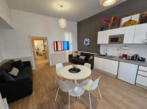 Las Artes Luxury Double Room